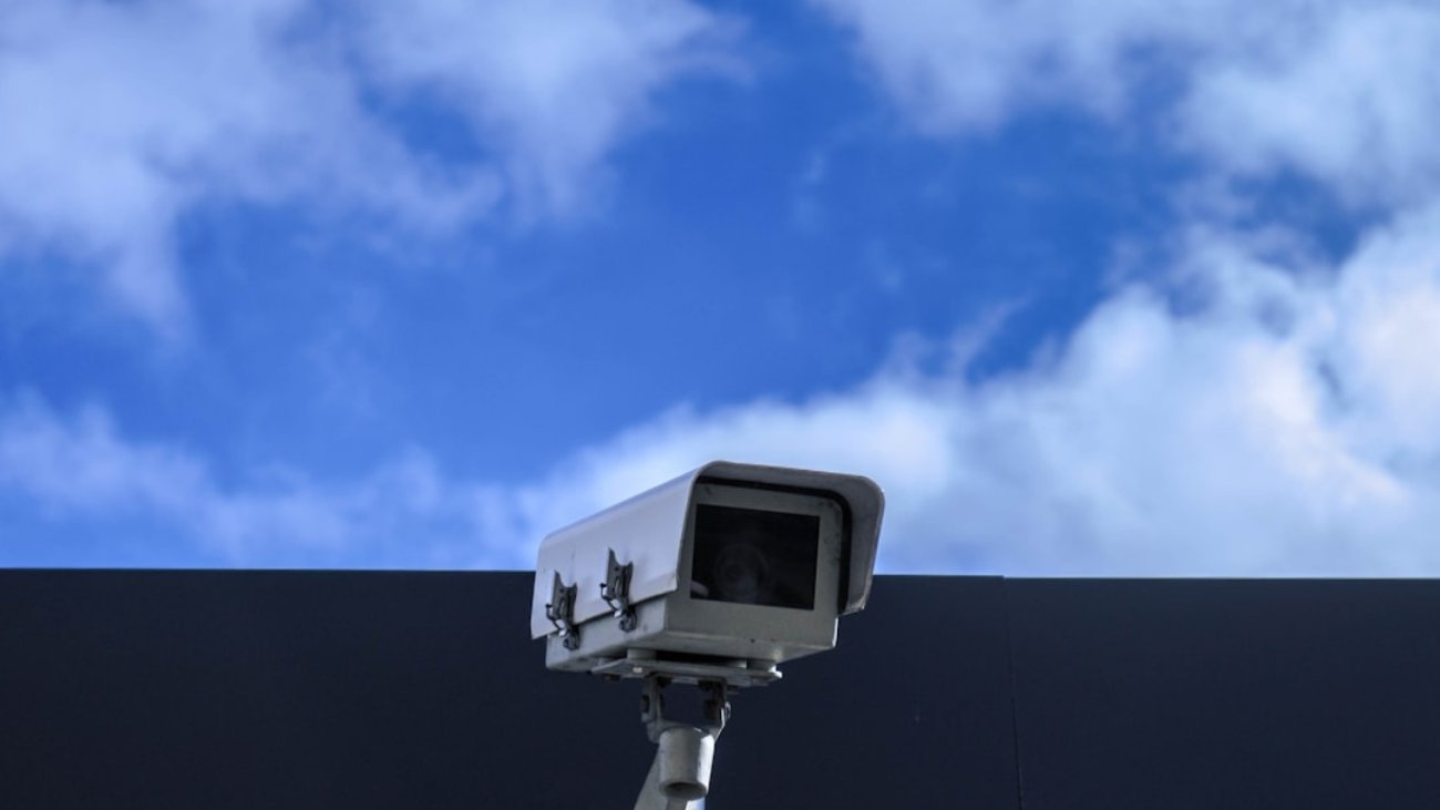 Photo Security cameras