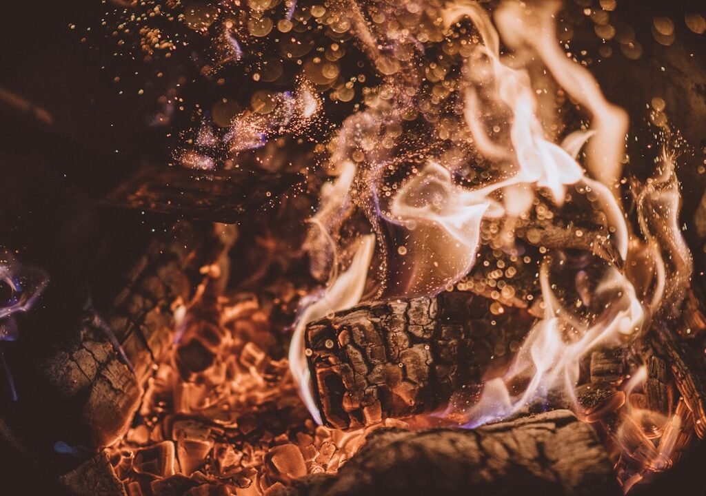 Photo Fire-resistant insulation