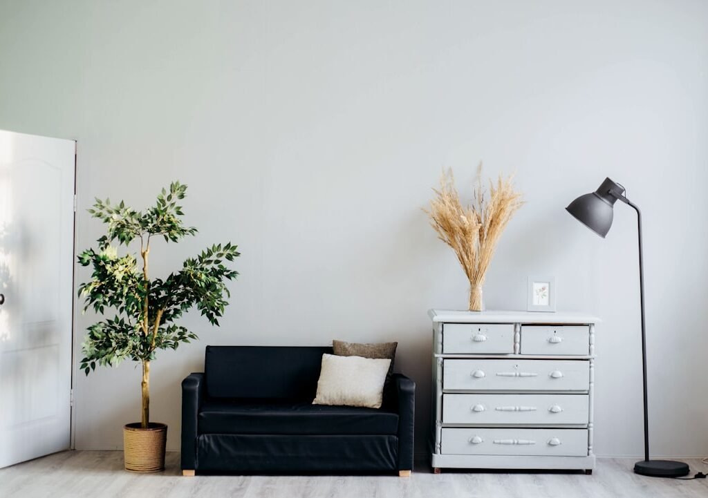 Photo Smart home devices
