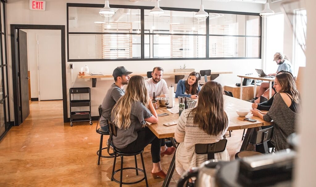 Photo Community meeting