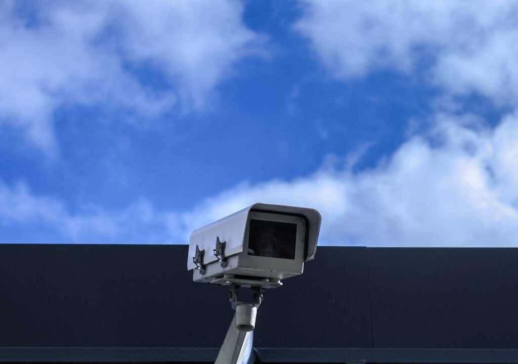 Photo Security cameras