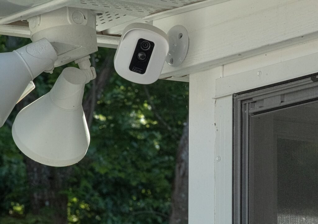 Photo Security camera